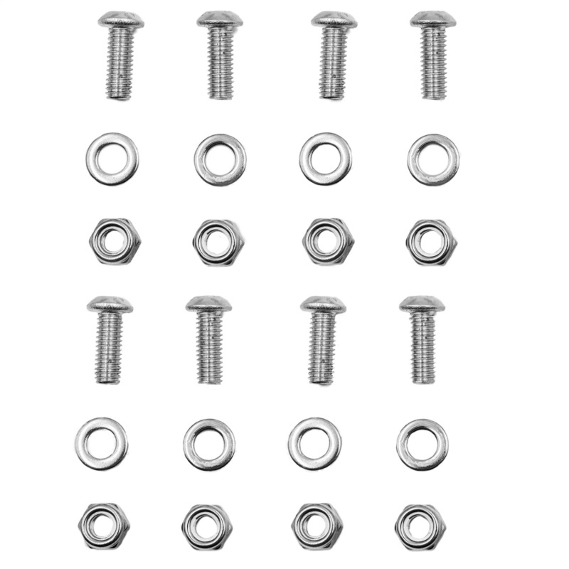 Ford Super Duty Light Mount - Front - Rigid Industries - D Series - `20-`27